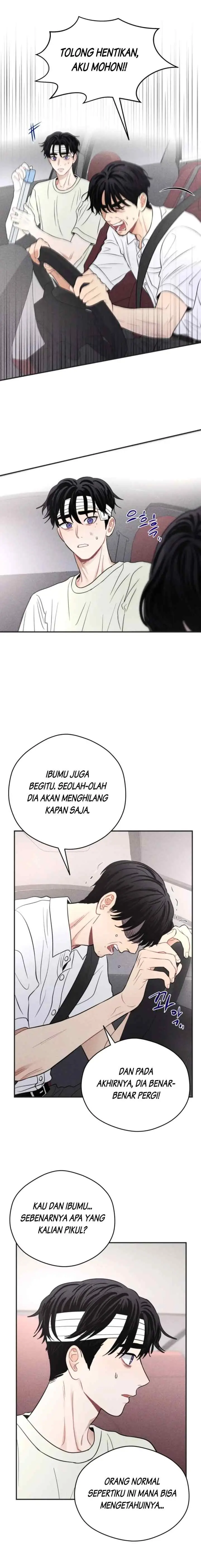 Ghost Romance chapter 51 halaman 13