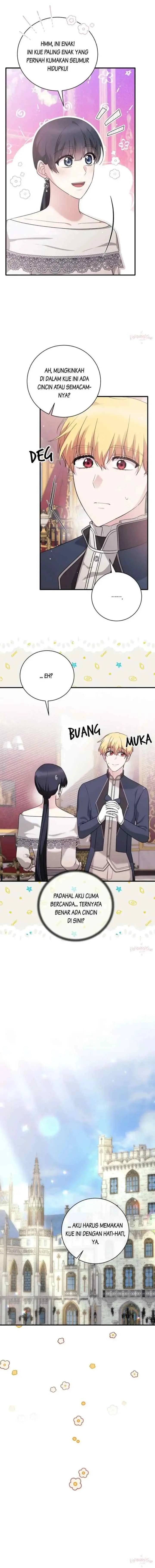 Angelic Lady chapter 170 halaman 15