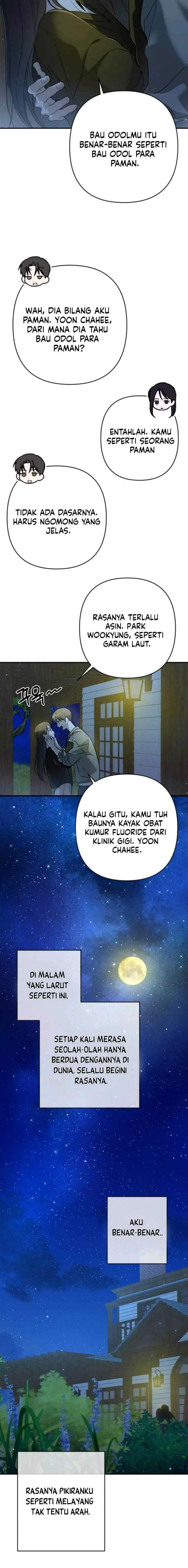 Ombre de printemps chapter 37 halaman 14