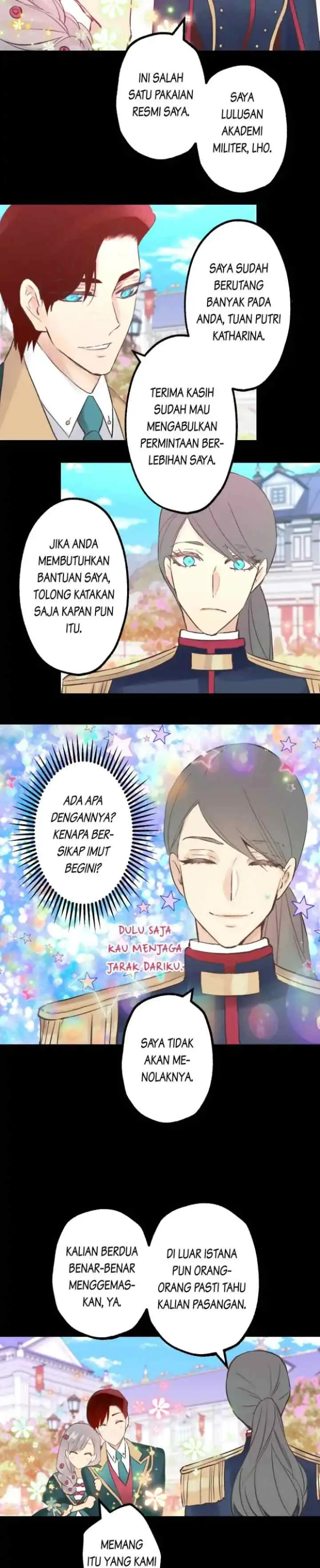 As Long as You Like It chapter 156 halaman 9