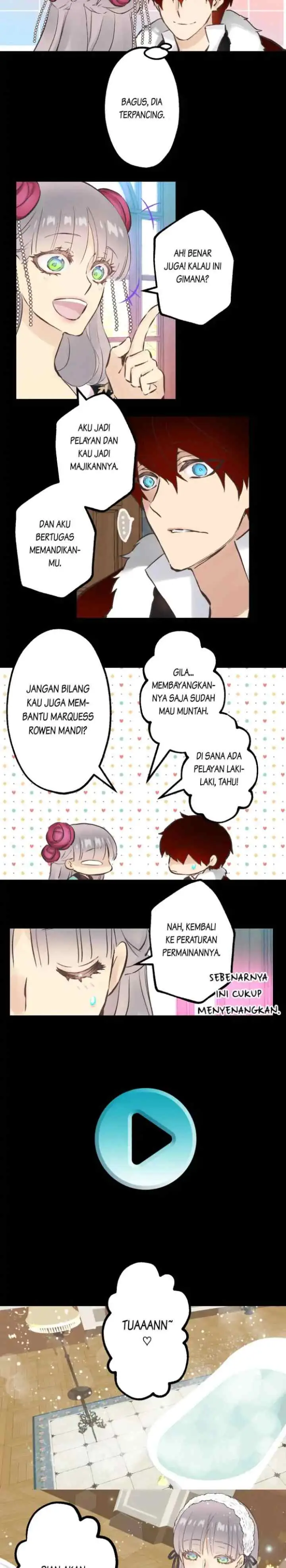 As Long as You Like It chapter 136 halaman 7