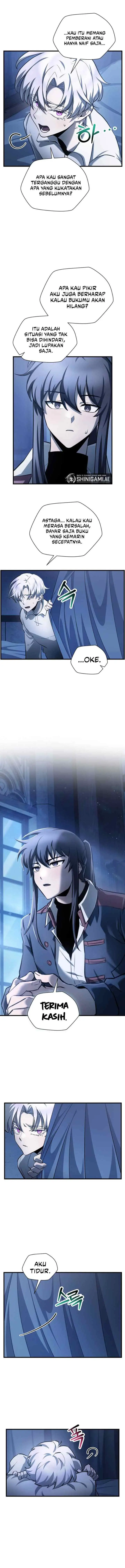 Helmut: The Forsaken Child chapter 53 halaman 7
