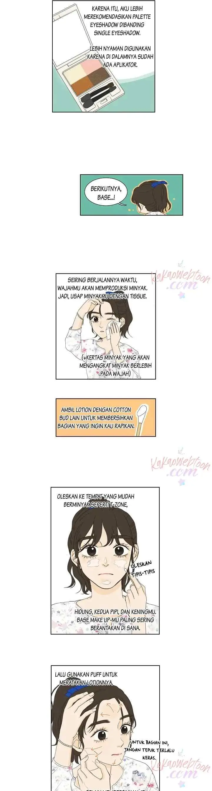 Dolled Up chapter 29 halaman 8