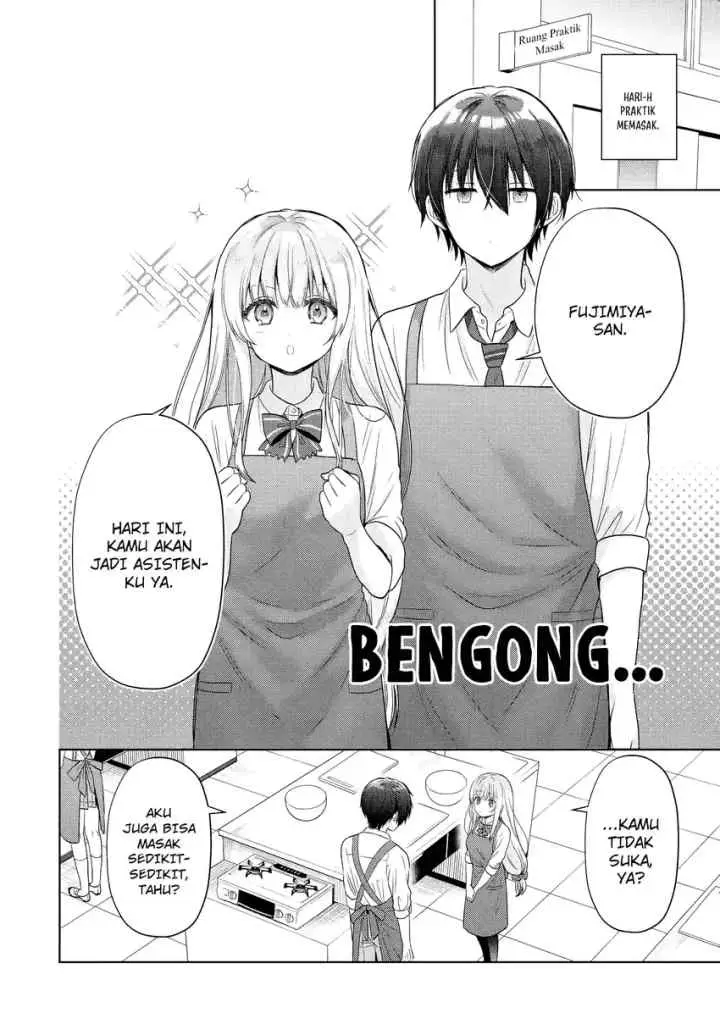 Otonari no Tenshi-sama ni Itsunomanika Dame Ningen ni Sareteita Ken chapter 26.1 halaman 7
