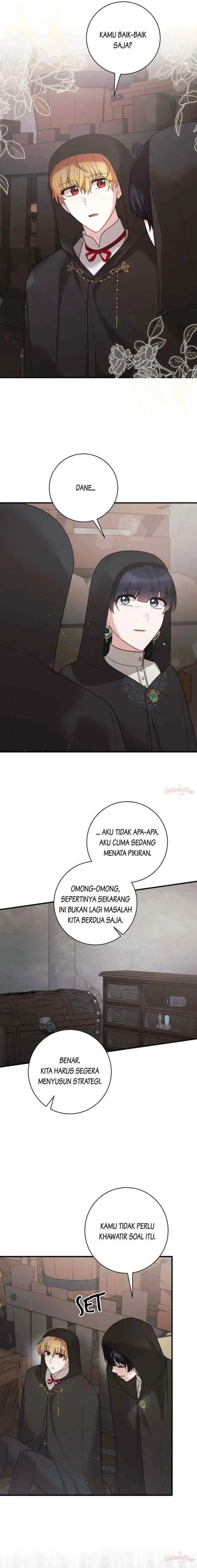 Angelic Lady chapter 157 halaman 9