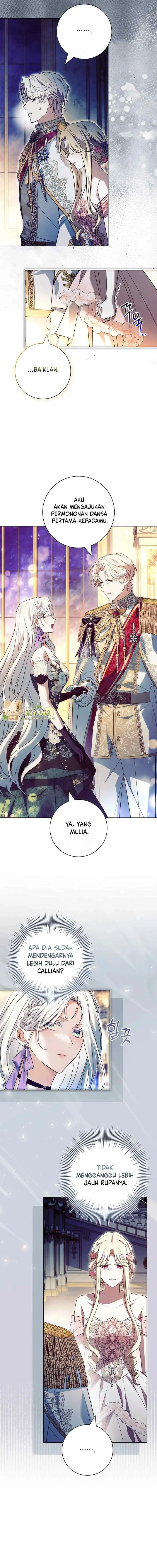Honey, Why Can't We Get a Divorce? chapter 73 halaman 4