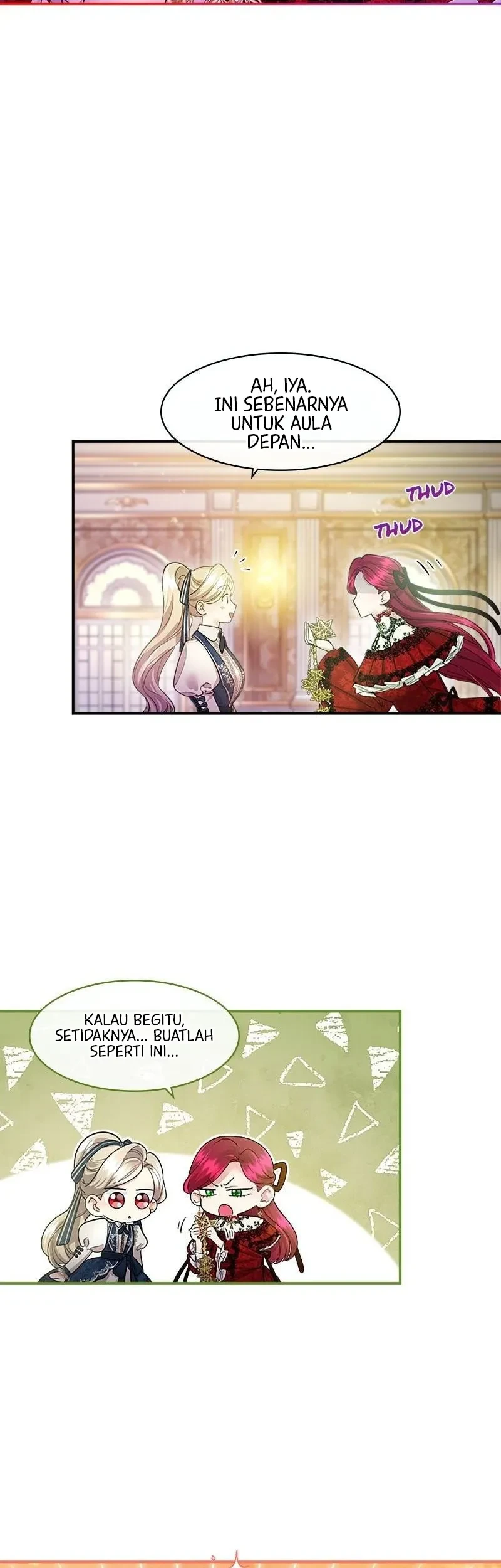 Munou na Mamahaha desu ga, Kazoku no Dekiai ga Tomarimasen! chapter 26 halaman 42