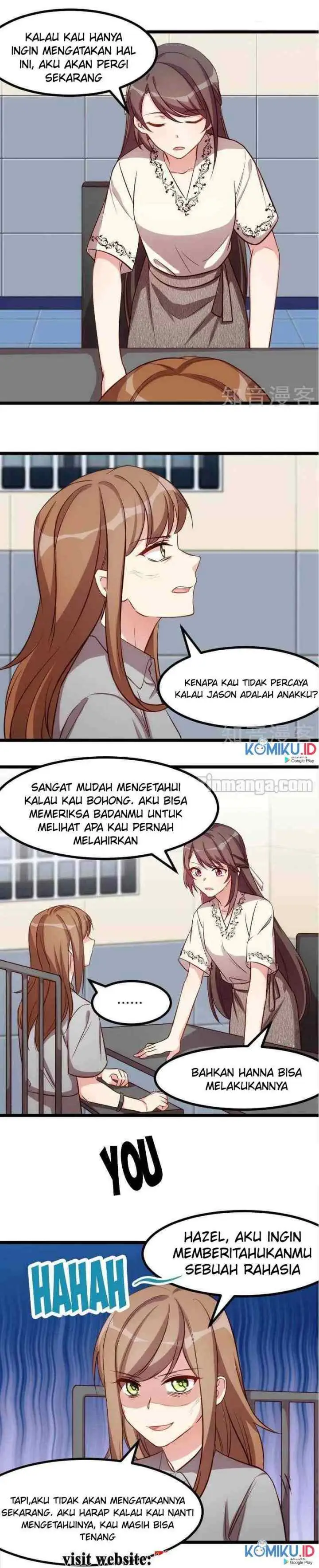 CEO's Sudden Proposal chapter 214 halaman 5