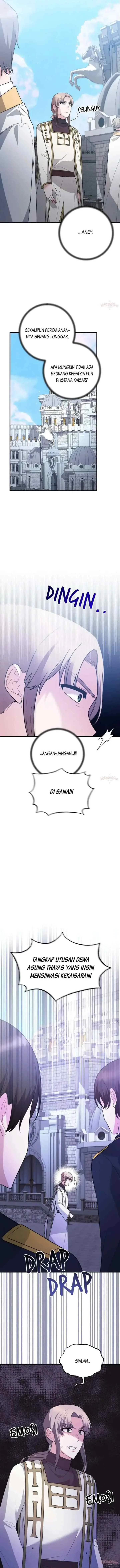 Angelic Lady chapter 163 halaman 8