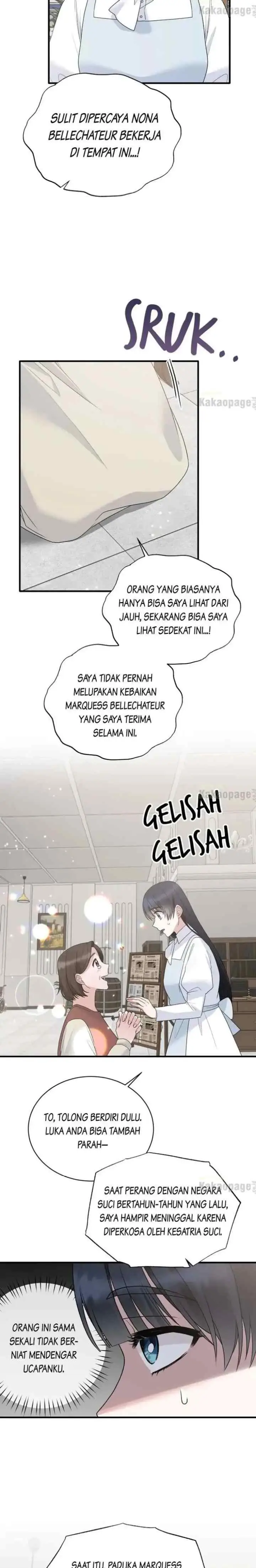Angelic Lady chapter 81 halaman 4