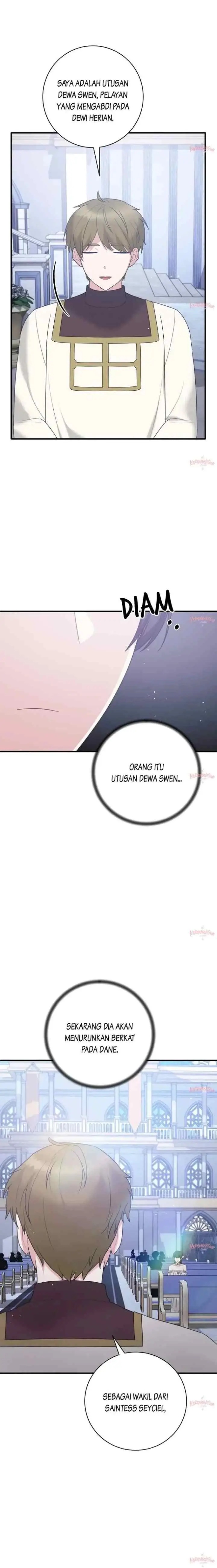Angelic Lady chapter 159 halaman 14