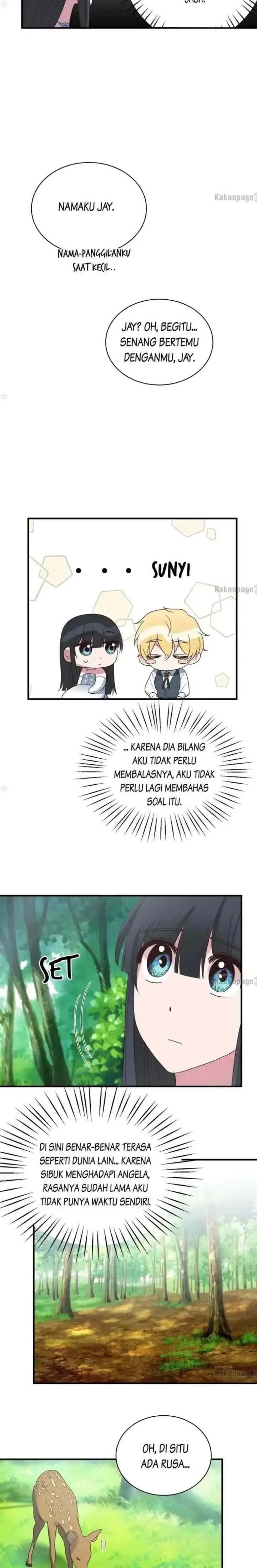 Angelic Lady chapter 18 halaman 14