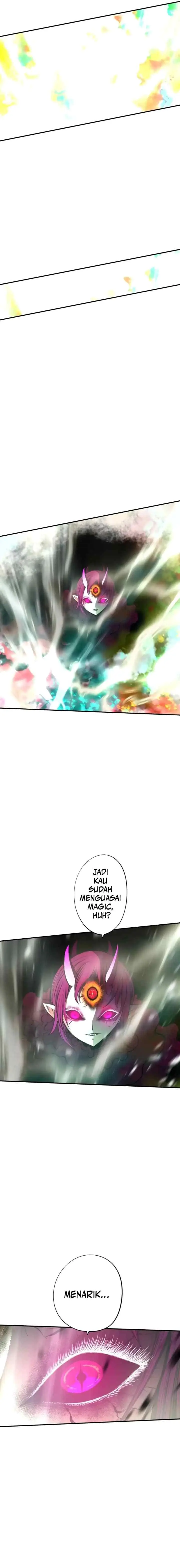 Ninpou Isekai Tensei - Fuuma Kotarou wa Isekai de Ningen wo Torimodosu chapter 34 halaman 8