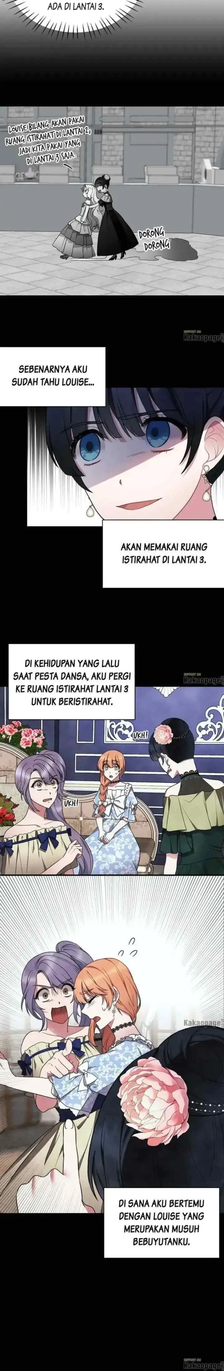 Angelic Lady chapter 37 halaman 9