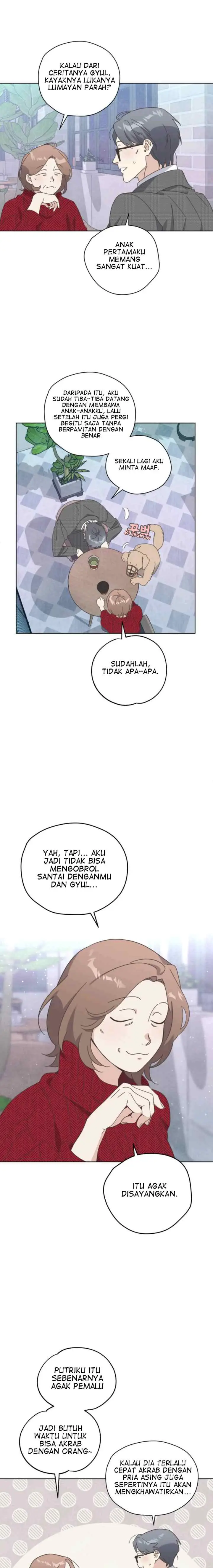 Bitter Sweet Home chapter 5 halaman 5