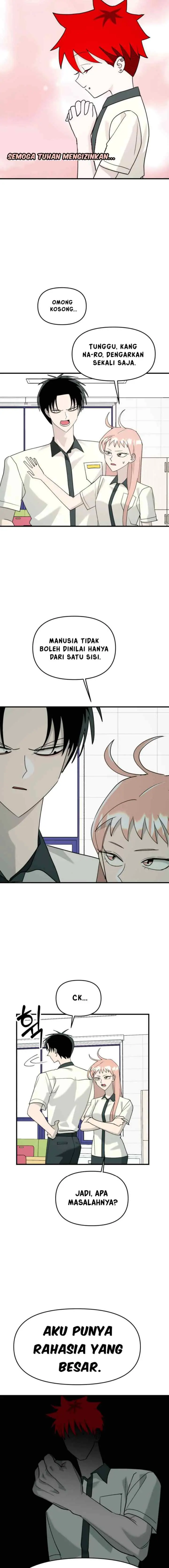 Cliche Club chapter 6 halaman 12