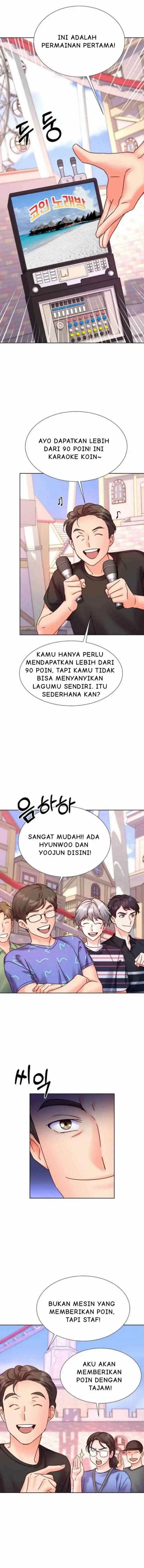 Once Again Idol chapter 64 halaman 14