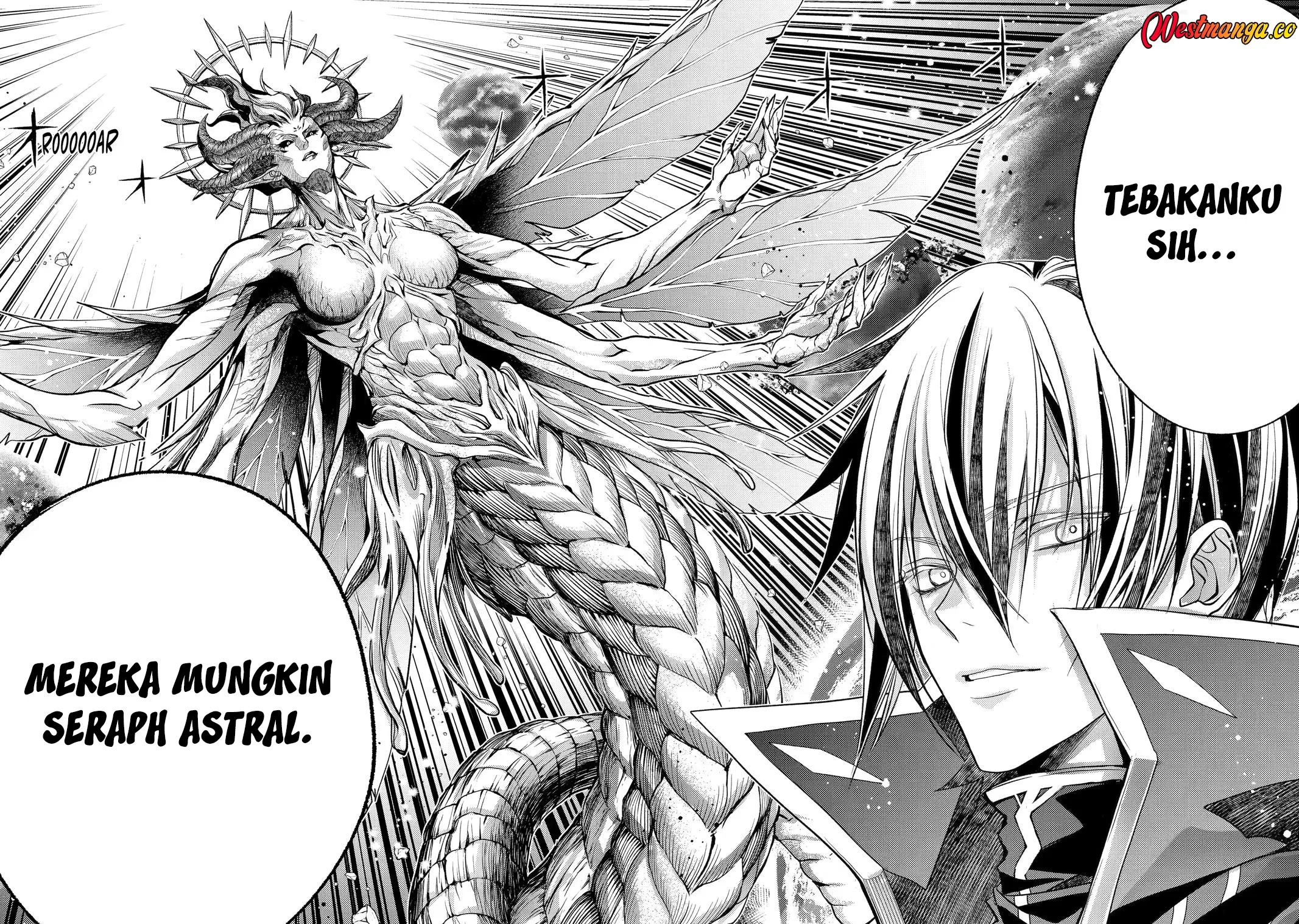 Senmetsumadou no Saikyou Kenja: Musai no Kenja, Madou wo Kiwame Saikyou e Itaru chapter 33 halaman 52