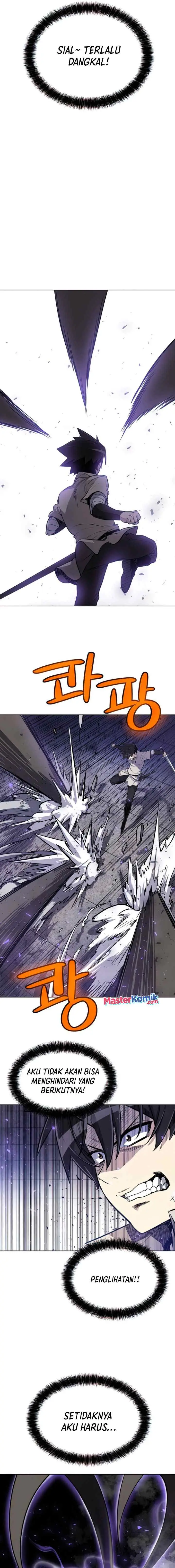 Overpowered Sword chapter 35 halaman 11