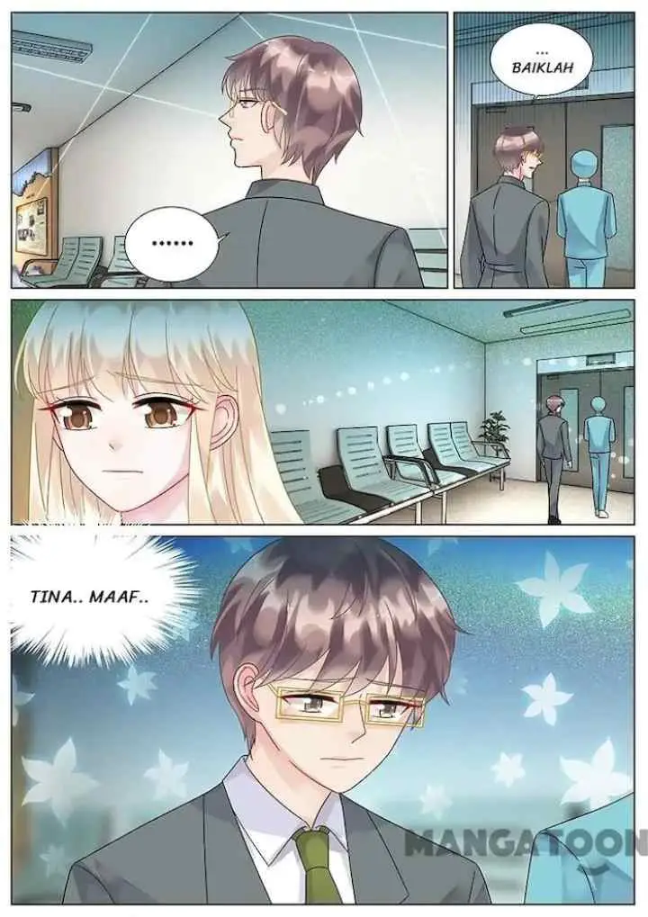 Fall in Love With my Trouble chapter 78 halaman 8