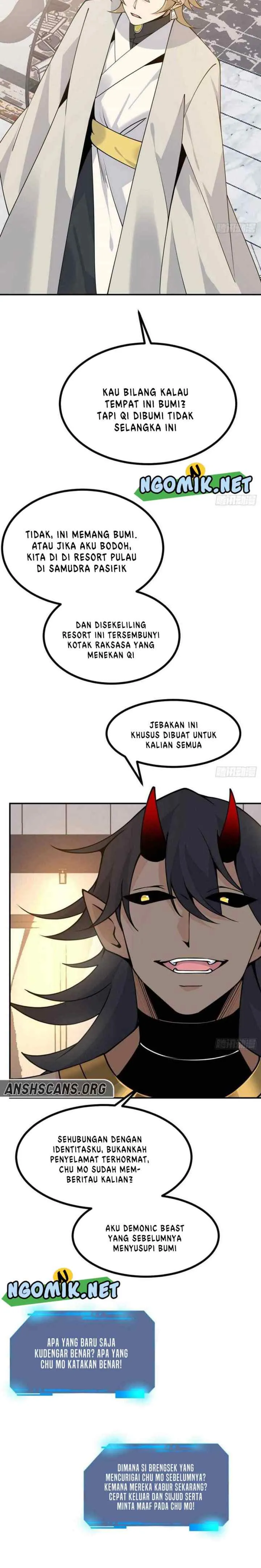 OP After 30 Days Of Sign-In chapter 44 halaman 12