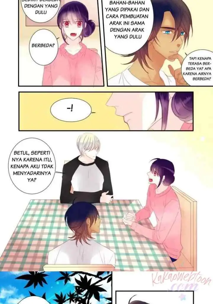 Alcohol Prince chapter 23 halaman 11