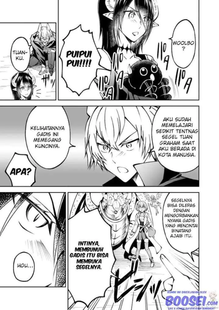 Fuin Maou wa Mederaretai chapter 13 halaman 5