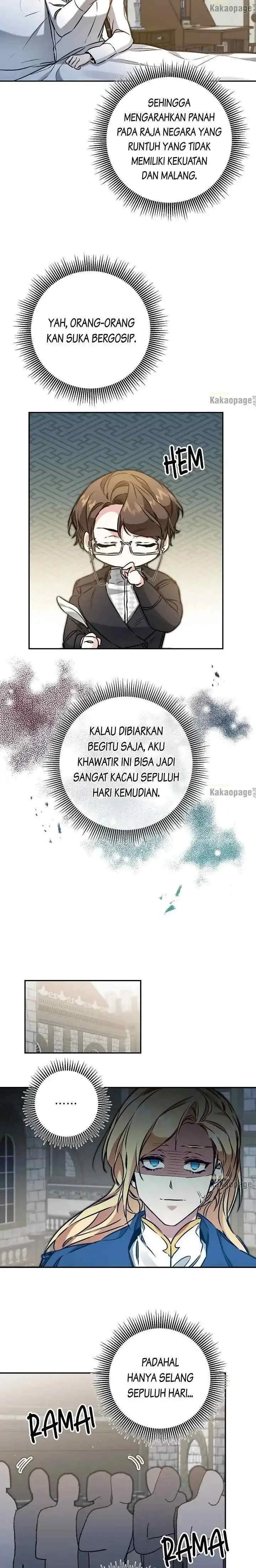 Not a Kind Consort chapter 89 halaman 16
