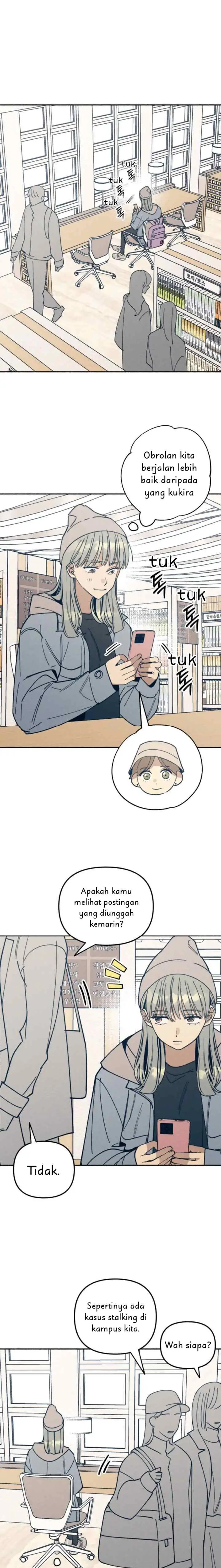 First Love, Lasting Hate chapter 9 halaman 4