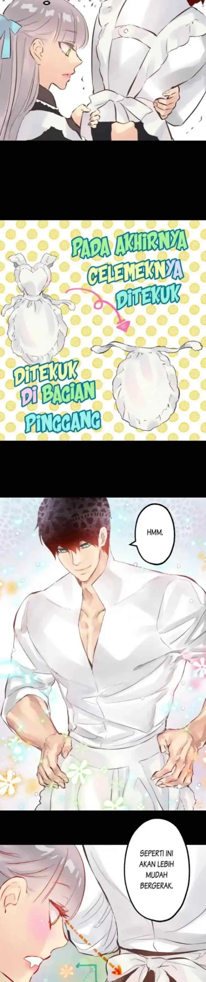 As Long as You Like It chapter 63 halaman 11