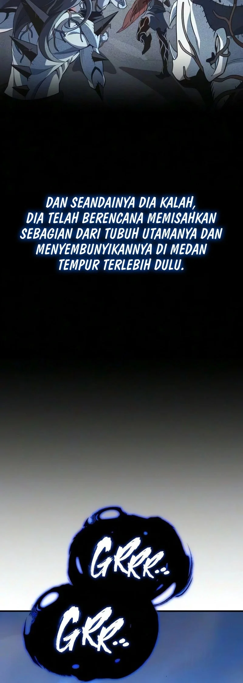 The Dark Magician Transmigrates After 66666 Years chapter 188 halaman 33