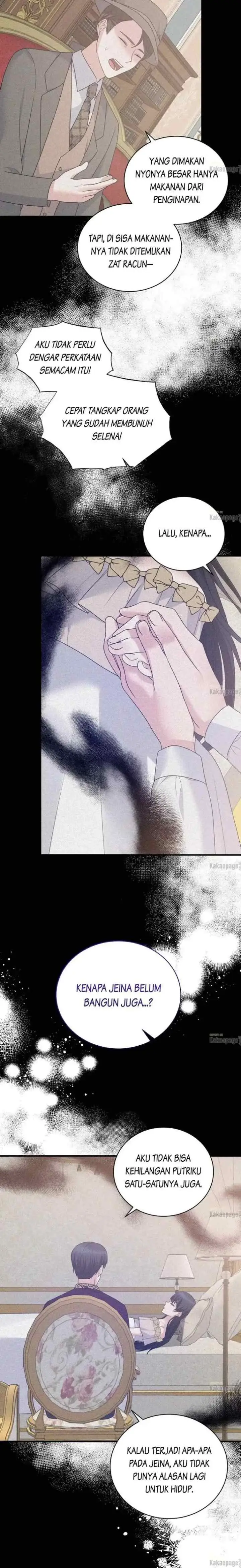 Angelic Lady chapter 93 halaman 15