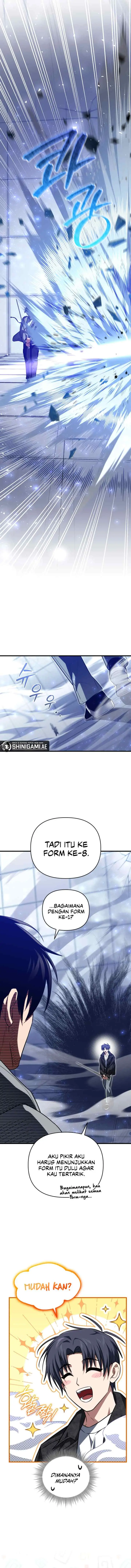 Player Who Returned 10,000 Years Later chapter 76 halaman 14