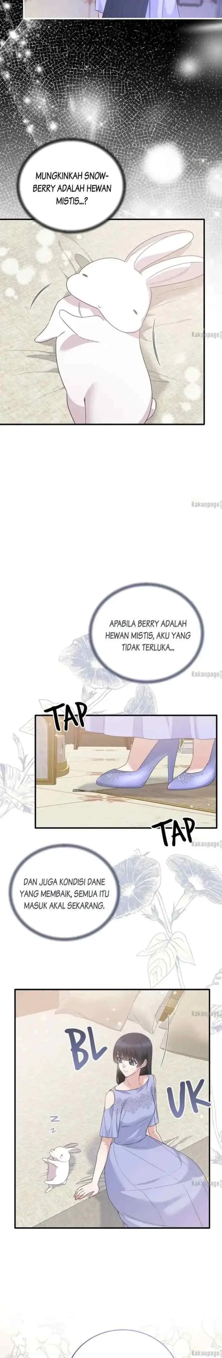 Angelic Lady chapter 105 halaman 18