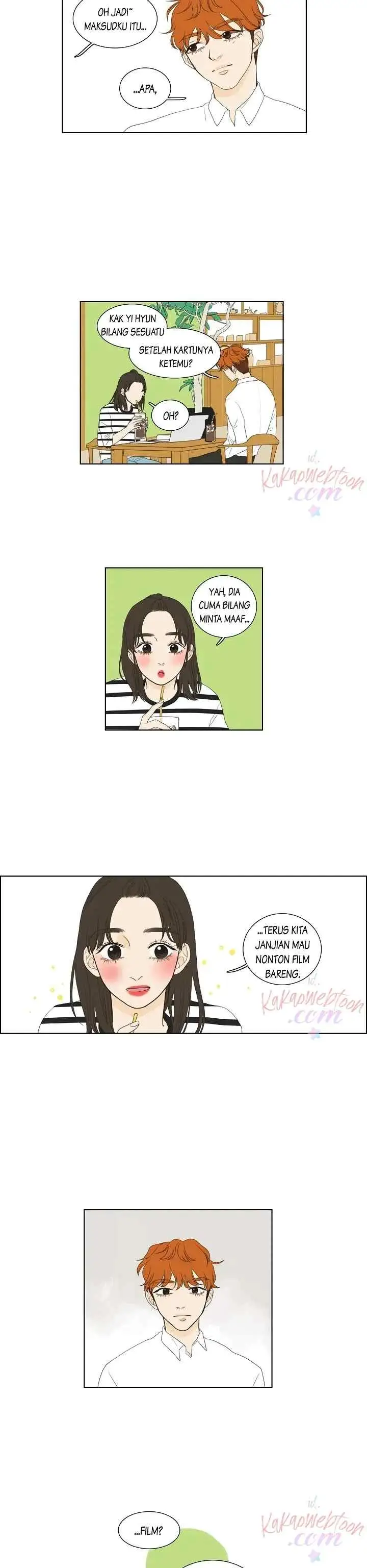 Dolled Up chapter 27 halaman 10