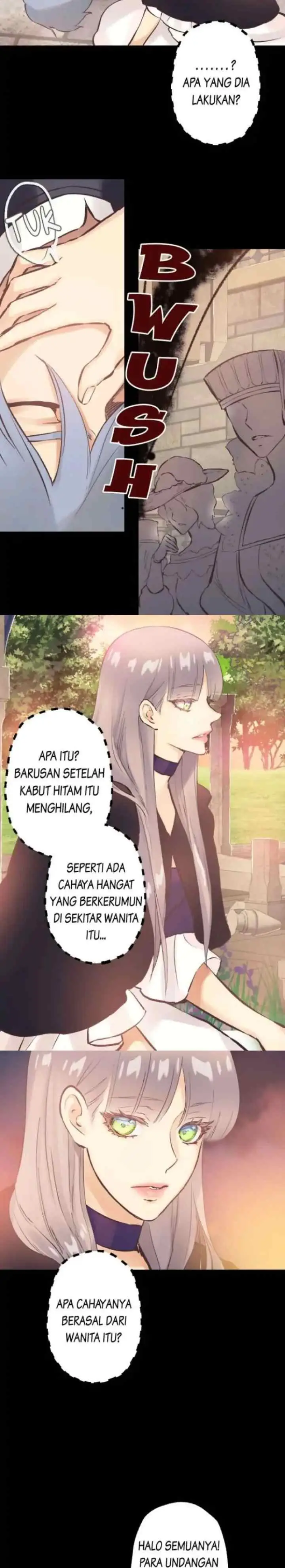 As Long as You Like It chapter 96 halaman 12