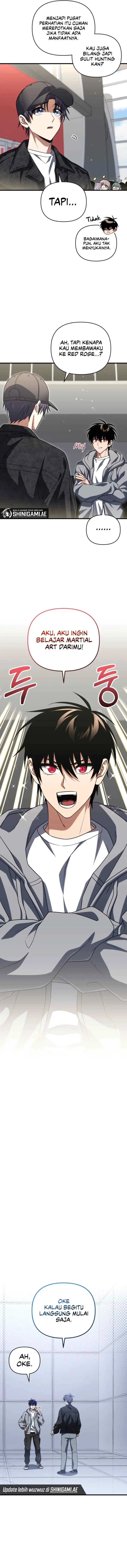 Player Who Returned 10,000 Years Later chapter 76 halaman 10