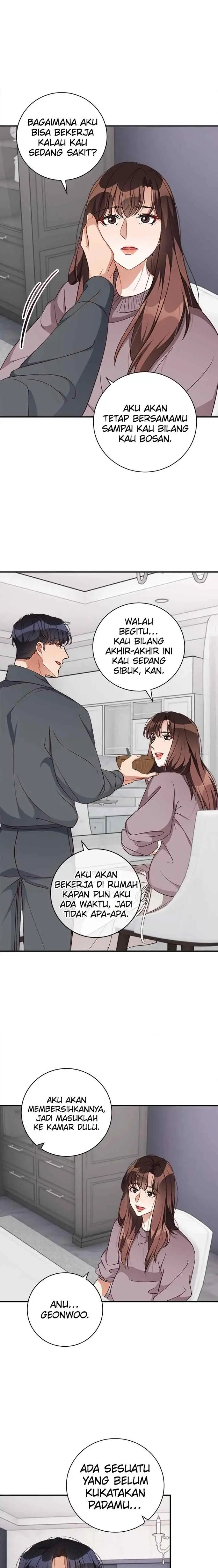 No Marriage is Perfect chapter 114 halaman 14