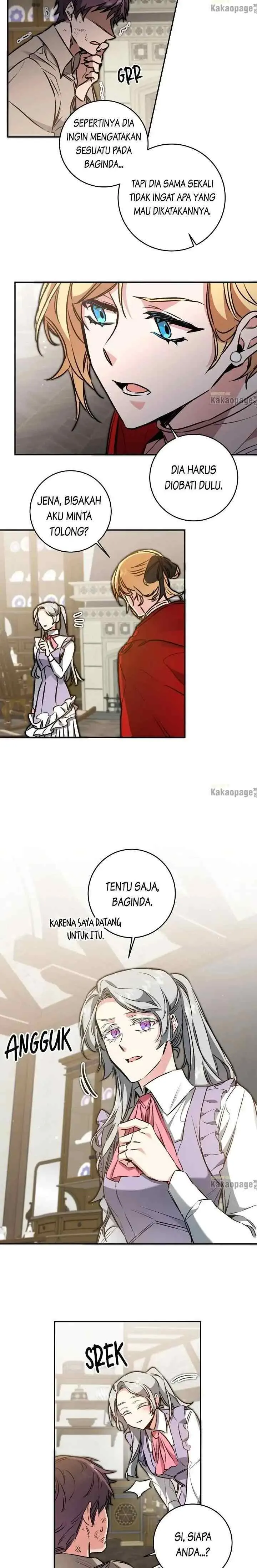 Not a Kind Consort chapter 94 halaman 6