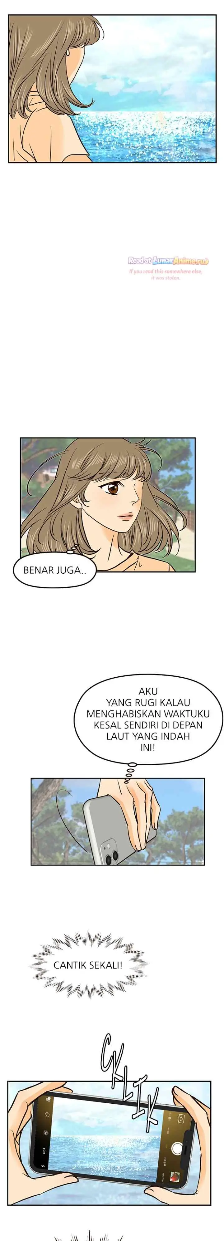 Hello, Mr.Blue chapter 38 halaman 4