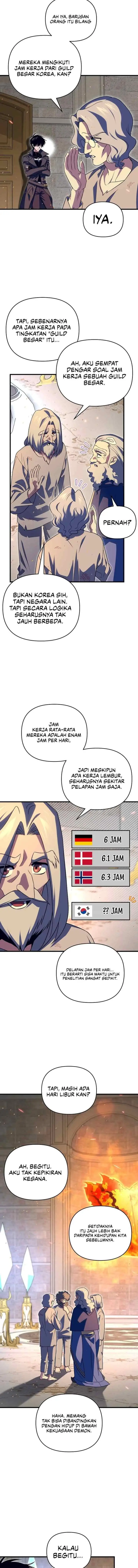 Player Who Returned 10,000 Years Later chapter 145 halaman 4