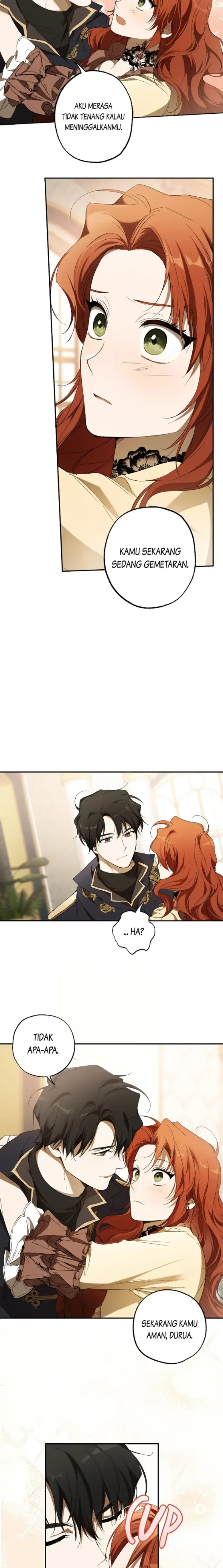 Everything Was a Misunderstanding chapter 86 halaman 16