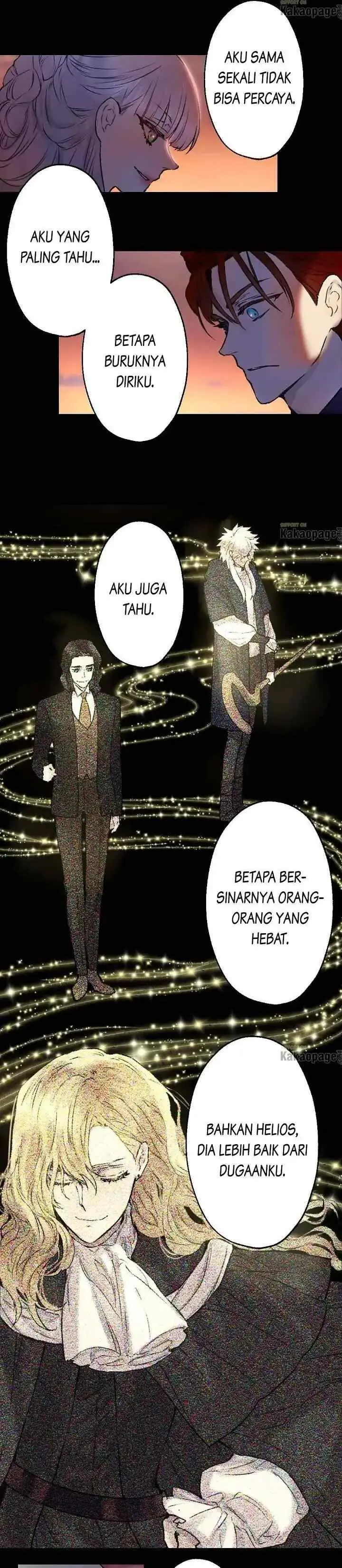 As Long as You Like It chapter 205 halaman 7