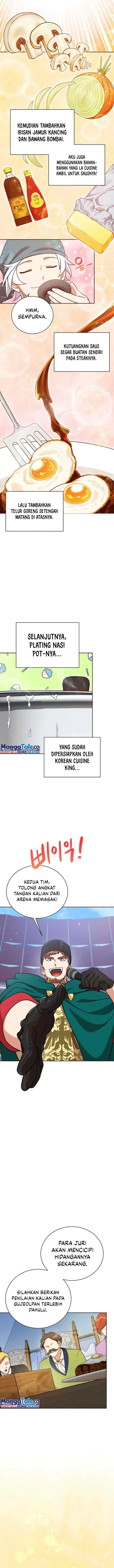Please Have a Meal chapter 108 halaman 8