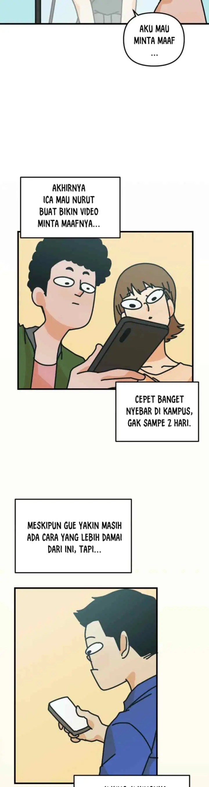 Friends Like A Girlfriends chapter 48 halaman 11