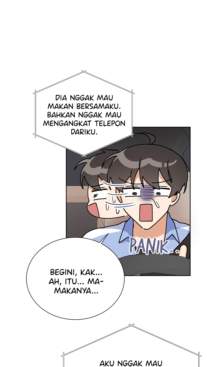 We're Soulmates Starting From Today chapter 46 halaman 52