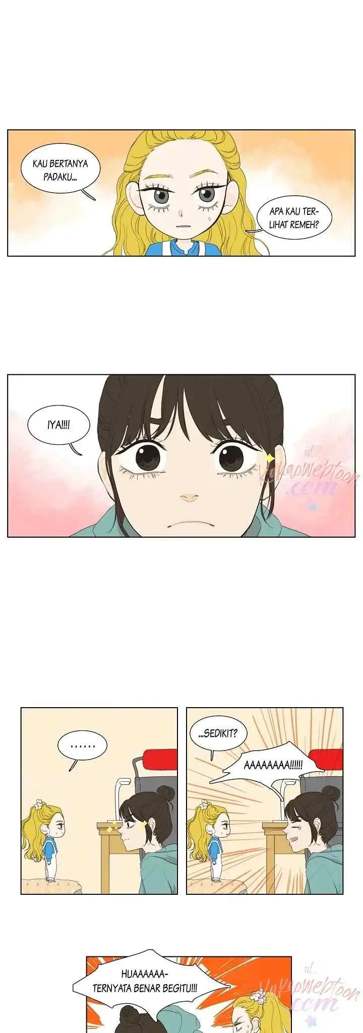 Dolled Up chapter 9 halaman 5