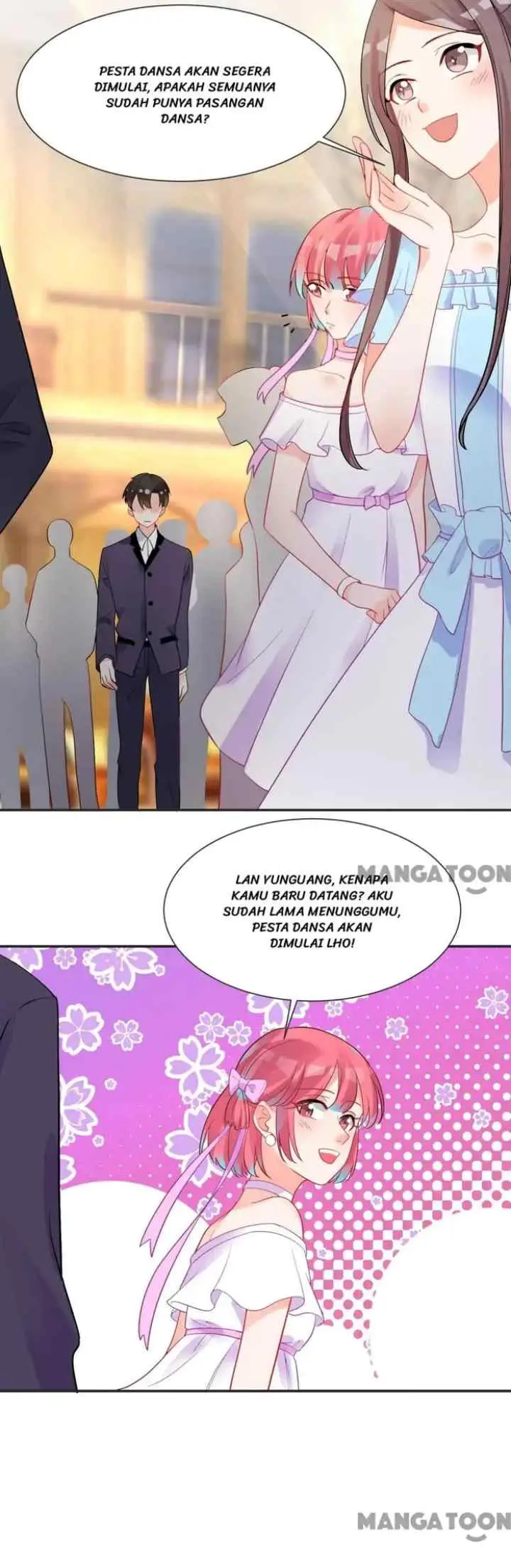 Fairy Match-Maker's Mortal Lover chapter 61 halaman 10