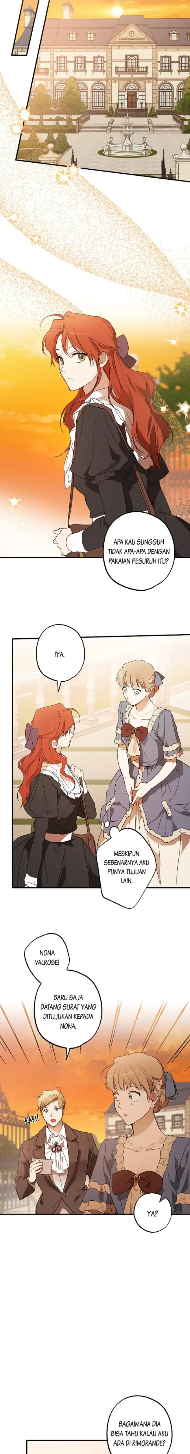 Everything Was a Misunderstanding chapter 74 halaman 11
