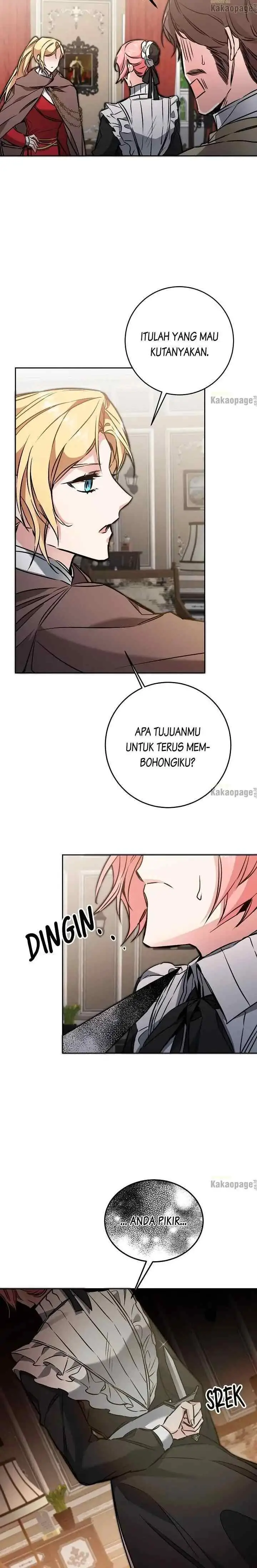 Not a Kind Consort chapter 83 halaman 13